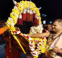 Samaradhana Divas of HH Shrimat Parijnanashram Swamiji I at Adi Math, Gokarna (16 April 2026)